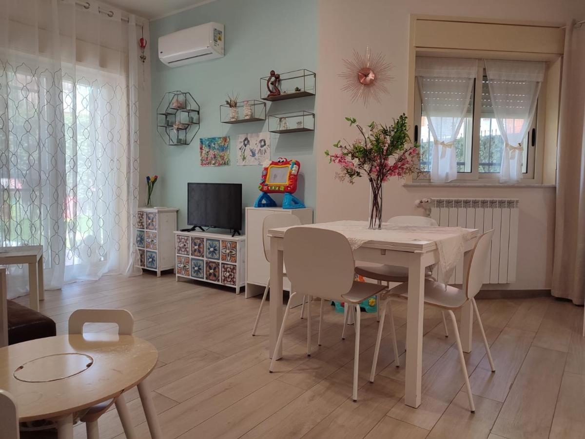 Appartamento incantevole con parcheggio e giardino Catania Esterno foto
