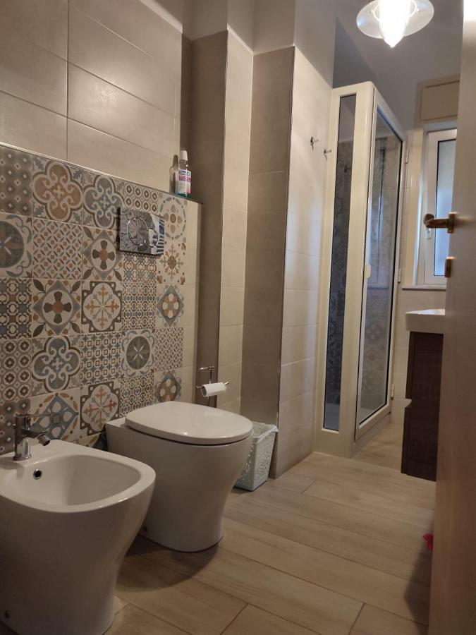 Appartamento incantevole con parcheggio e giardino Catania Esterno foto